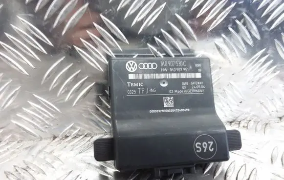Volkswagen Golf V Other control units/modules 1K0907530C 1K0907951