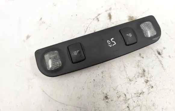 Audi A4 S4 B6 8E 8H Rear seat light