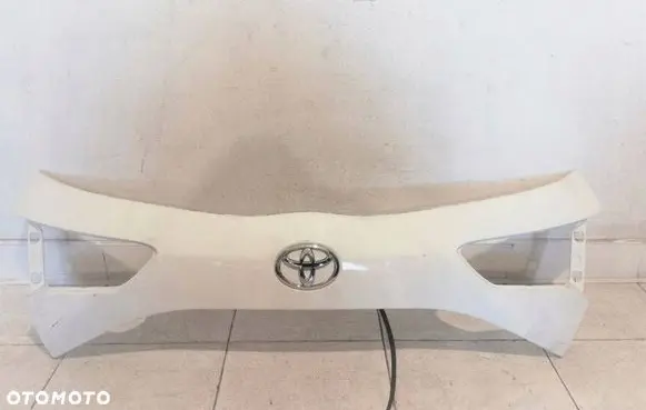 Toyota Yaris Bottom trim 76801-0D922
