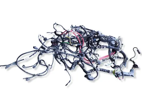 Ford E-Transit Other wiring loom KK3T14300MA KK3715K868DBH NK3T144404