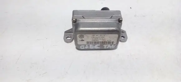 ESP acceleration yaw rate sensor