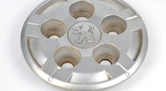 Peugeot Boxer Original wheel cap 1611984980