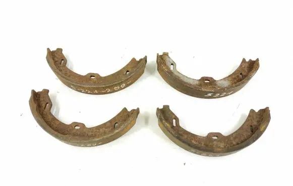 Mercedes-Benz S W221 Brake pads (rear) 2214200520 A2214200520