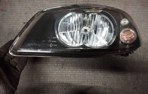 Seat Ibiza III (6L) Headlight/headlamp
