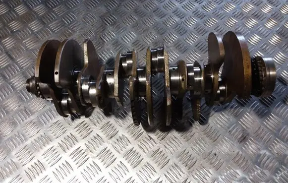 Volkswagen Phaeton Crankshaft 