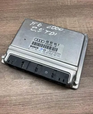 Audi A6 S6 C5 4B Engine control unit/module ECU 4B0907401P 0281001931