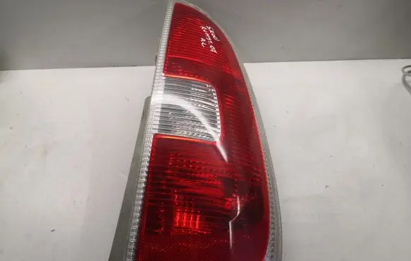 Skoda Roomster (5J) Rear/tail lights