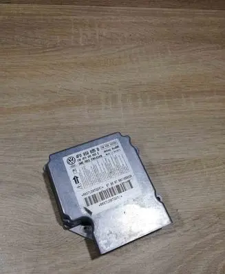 Audi A6 S6 C6 4F Airbag control unit/module 4F0959655B