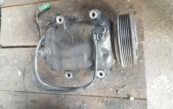 Audi A6 S6 C4 4A Air conditioning (A/C) compressor (pump) 2230