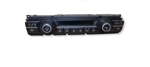 BMW X6 E71 Climate control unit 9310450