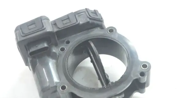 Mercedes-Benz C W205 Throttle valve A6510900470