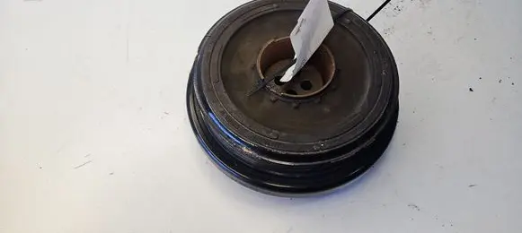BMW 3 E90 E91 Crankshaft pulley 7800385 13981110