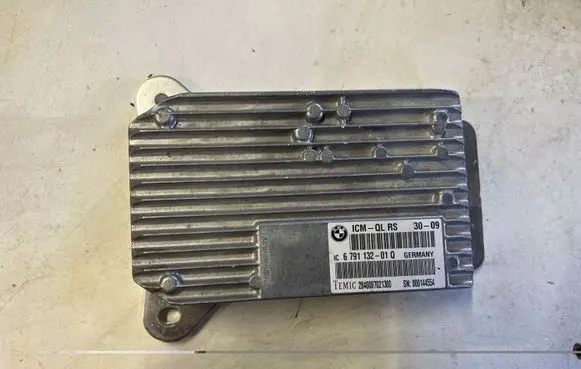 BMW 7 F01 F02 F03 F04 Other control units/modules 6791132