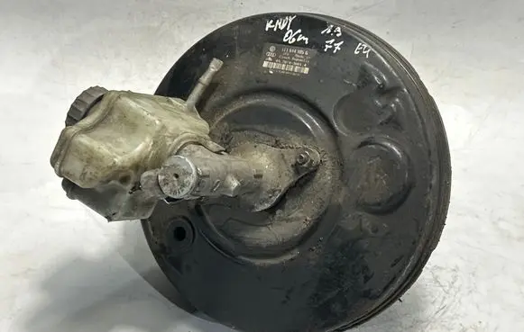 Volkswagen Caddy Brake booster 1T1614105G 03787430014