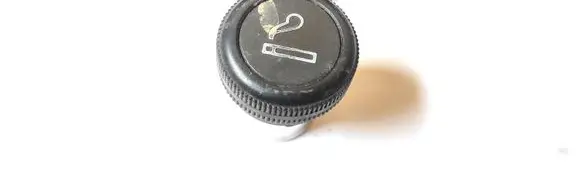 Opel Astra G Cigarette lighter 