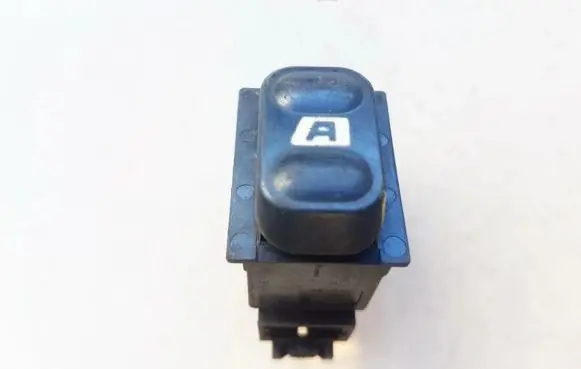 Peugeot 607 Electric window control switch