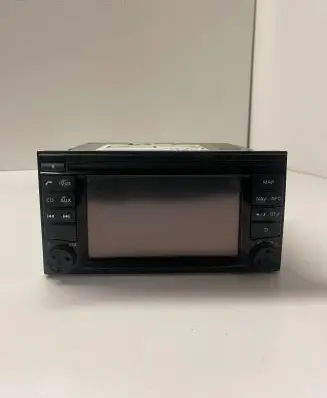 Nissan Note (E12) Radio/CD/DVD/GPS head unit 259153HN2A 7513750026 5121087646