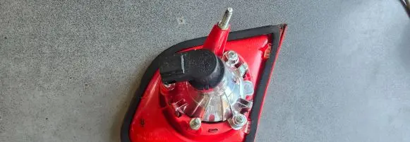 Volkswagen PASSAT B6 Tailgate rear/tail lights 3C5945093C