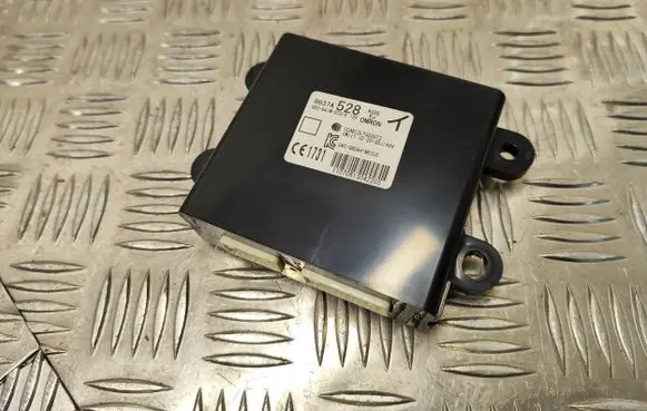 Peugeot 4008 Other control units/modules 8637A528
