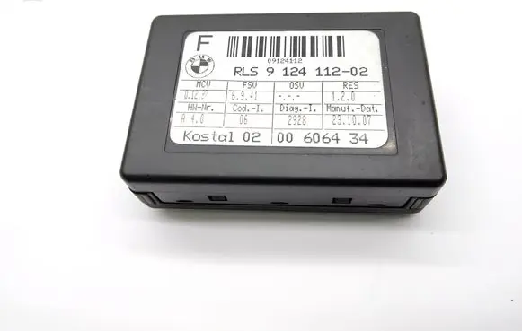 BMW 3 E90 E91 Rain sensor 9124112 00606434