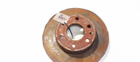 Iveco Daily 30.8 - 9 Front brake disc ventiliuojamas