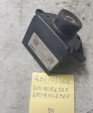 Audi A6 S6 C6 4F Ignition lock 4F0909131E