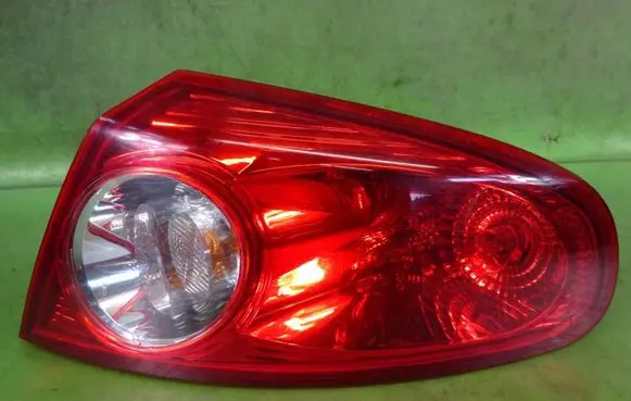 Chevrolet Lacetti Rear/tail lights