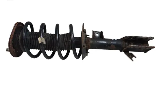 Ford Edge II Front shock absorber with coil spring K2GC18K001 K2GC18K001ANC 1A100348B