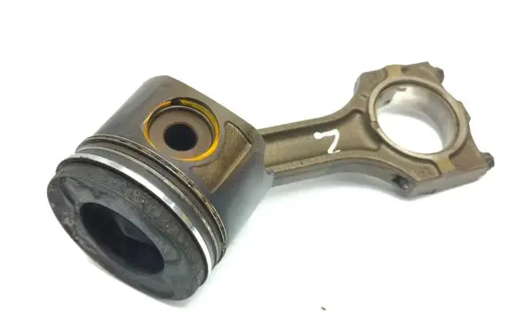 BMW 7 E65 E66 Piston with connecting rod