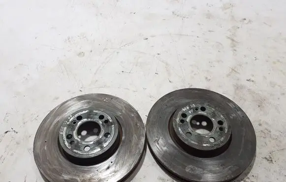 Mercedes-Benz GLE W167 Front brake disc A1674210601