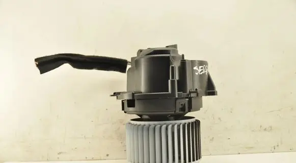 Dacia Sandero III Heater fan/blower M01163606870