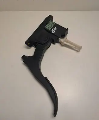 Volkswagen Golf IV Accelerator throttle pedal 1J1721503K 969106252 0281002342