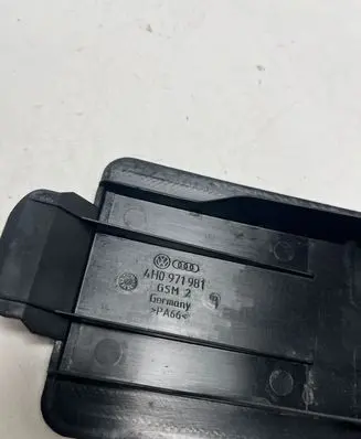 Audi A6 S6 C7 4G Other interior part 4H0971981