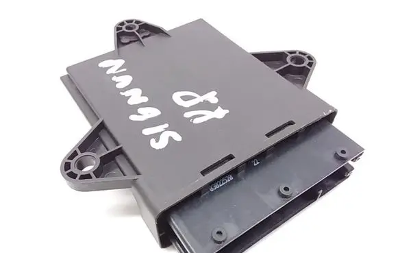Door central lock control unit/module