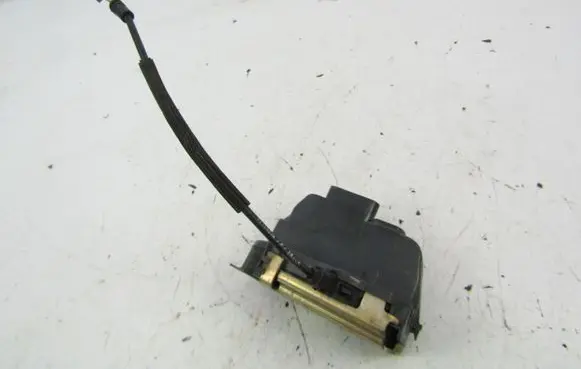 Renault Scenic II - Grand scenic II Rear door lock 