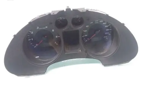 Seat Ibiza III (6L) Speedometer (instrument cluster) 06L920820F 28070200222
