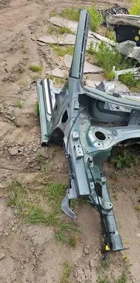 KIA Ceed Front quarter panel brak