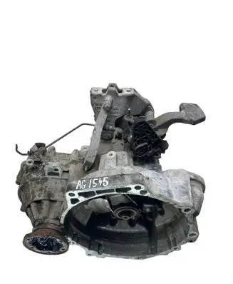 Volkswagen Golf VI Automatic gearbox LHW