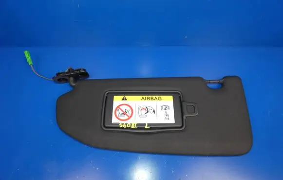 Volvo S60 Sun visor