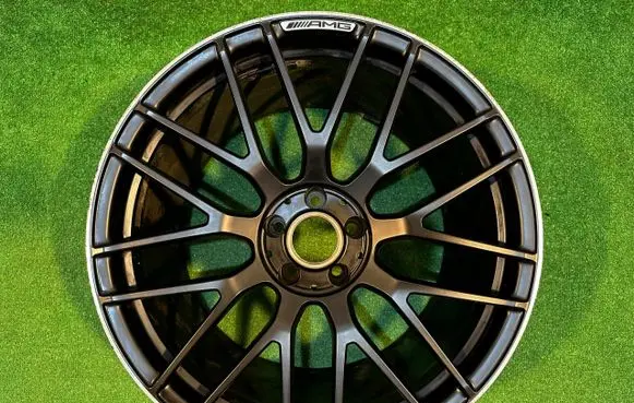 R20 alloy rim