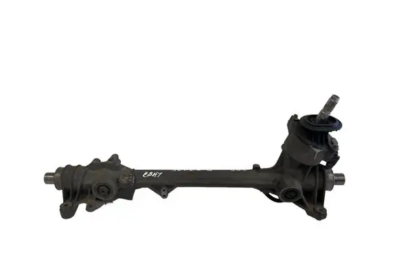 Skoda Superb B6 (3T) Steering rack 1K2423051CP 874663ZF0