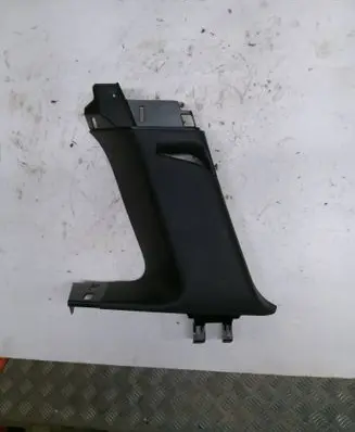 Jeep Grand Cherokee (C) pillar trim 5VP06DX9AB I01978020BLR