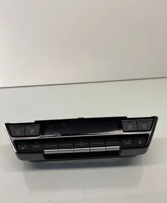 Audi e-tron Climate control unit 4J3820043B 2000450098 901565440004