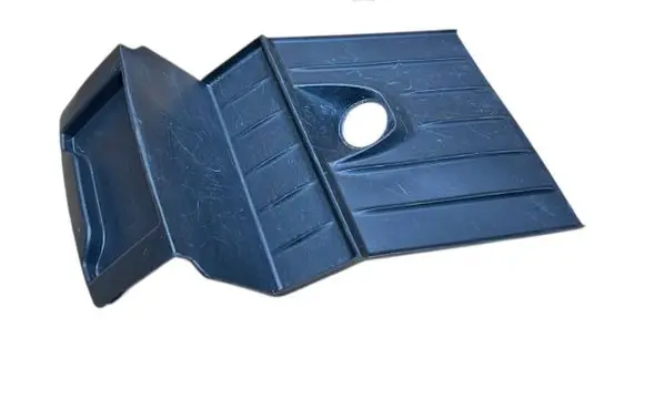 BMW 5 GT F07 Glove box pad 9221424 9193314 14121810
