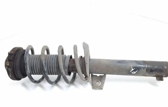 Audi Q3 8U Front shock absorber with coil spring 5N0413031AE 040112 ANANCA427GQ