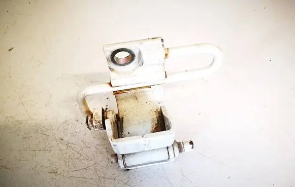 Porsche Cayenne (9PA) Rear door lower hinge