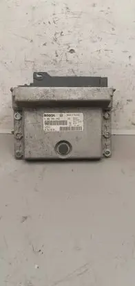 Peugeot 806 Engine control unit/module 0281001442 9626373980 28RTD845
