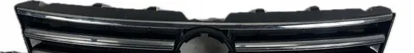 Volkswagen Caddy Front bumper upper radiator grill 2K5853653A