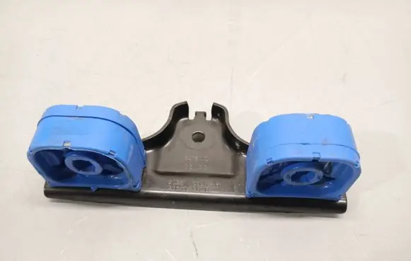 Muffler mount bracket/holder
