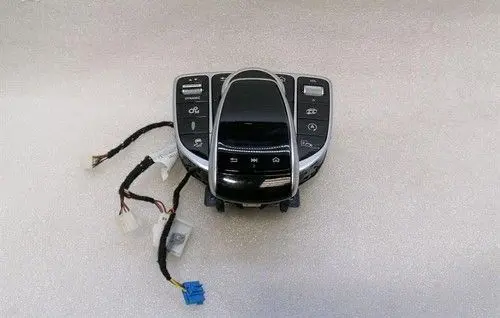 Mercedes-Benz C W205 Switch for retractable tow bar A2059003544